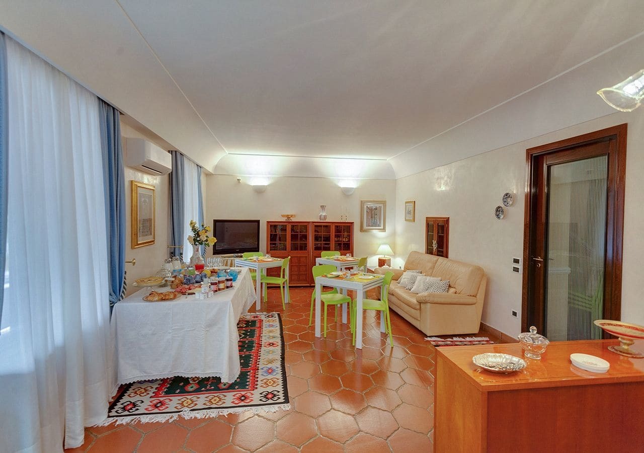 La Casa Della Nonna Bed & Breakfast