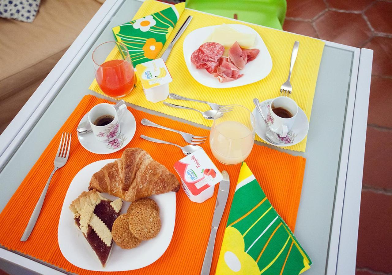 La Casa Della Nonna Bed & Breakfast Scalea