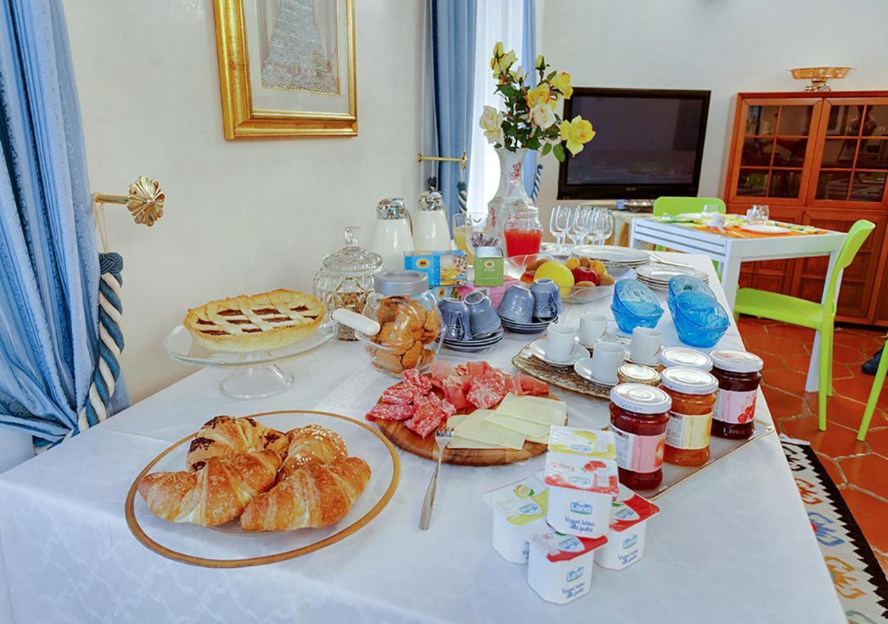 La Casa Della Nonna Bed & Breakfast Scalea