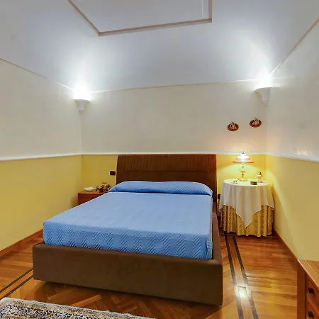 Bed and Breakfast La Casa Della Nonna Scalea Exterior foto