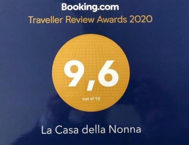 La Casa Della Nonna Bed & Breakfast Scalea