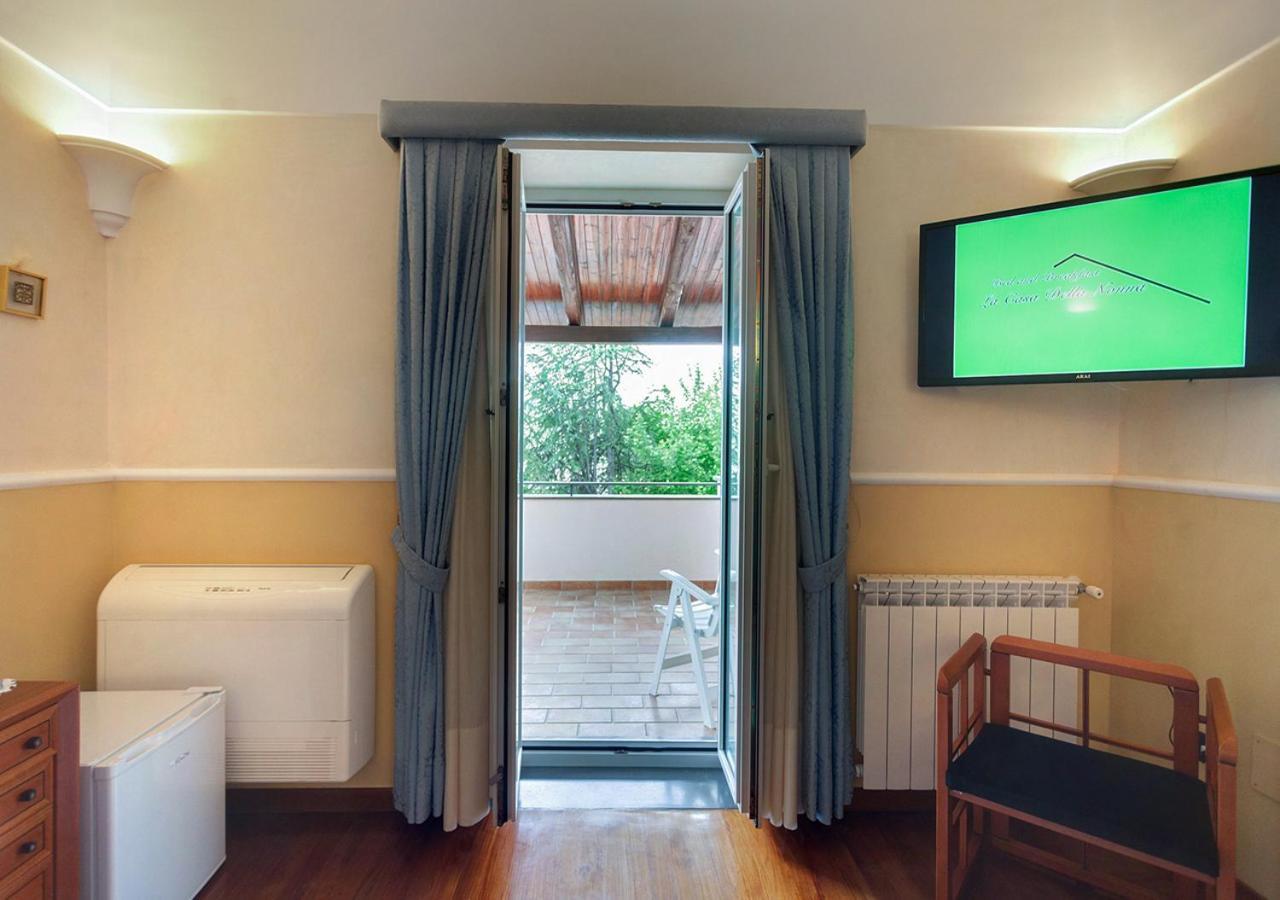 Bed & Breakfast La Casa Della Nonna Scalea